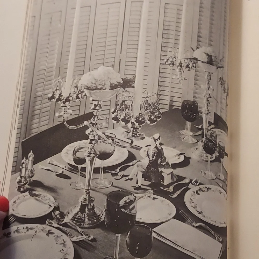 Amy Vanderbilt Vintage Cookbooks Set of 3